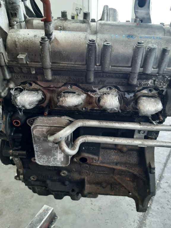 Motor bmy 1.4 tsi vw golf 5