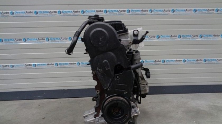 Motor, BNM, Skoda Fabia (6Y2), 1.4 tdi (pr:111745)