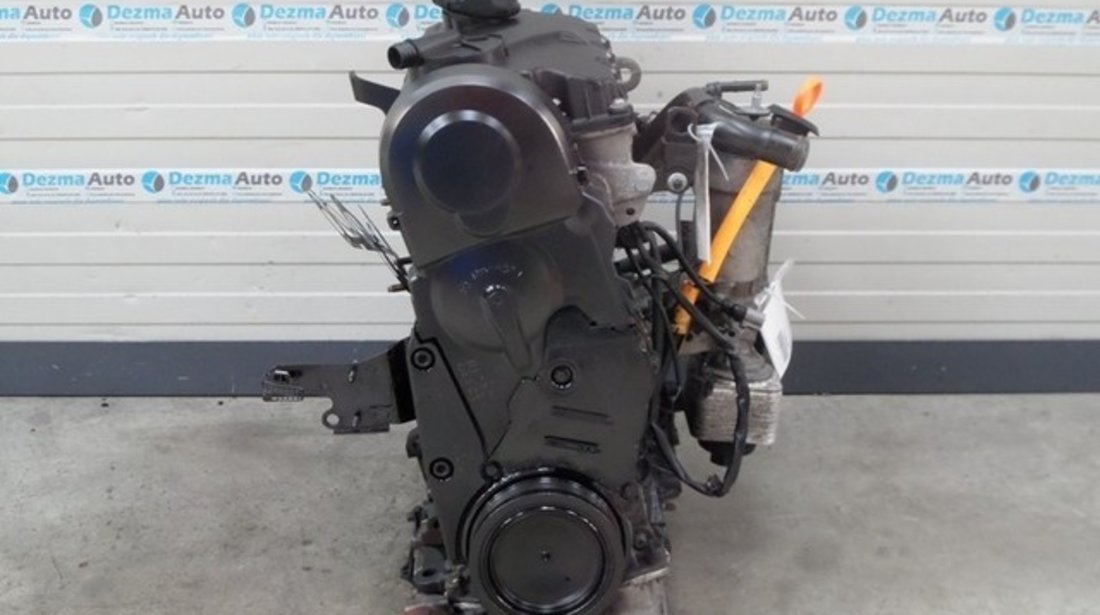 Motor BPW, Audi A4 Avant 2.0tdi, (pr:111745)