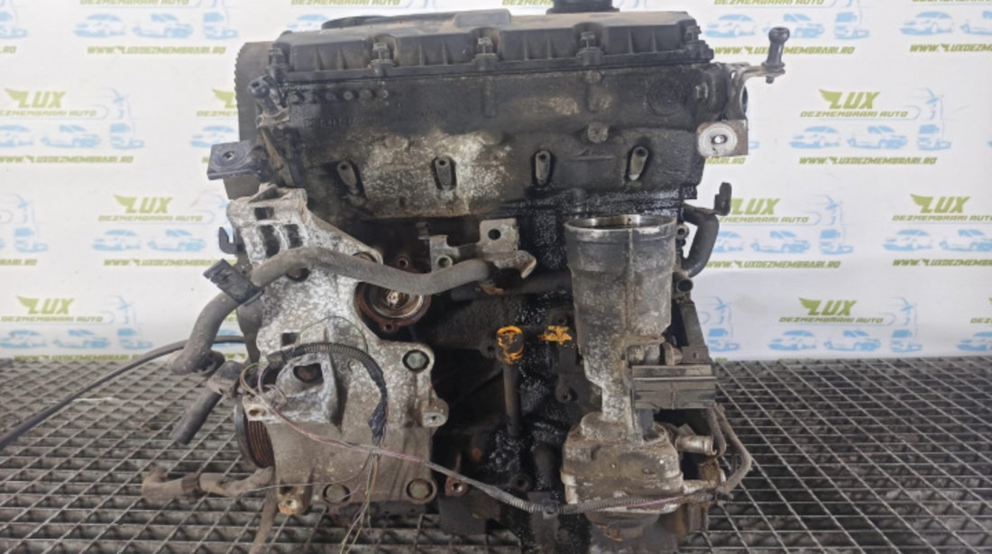 Motor BRU 1.9 tdi Seat Altea [2004 - 2009]