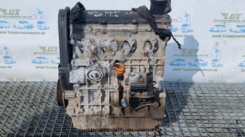 Motor BSE 1.6 benzina Volkswagen VW Touran [facelift] [2006 - 2010]