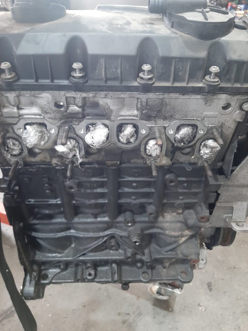 Motor bsw 1.9 tdi skoda roomster fabia 2