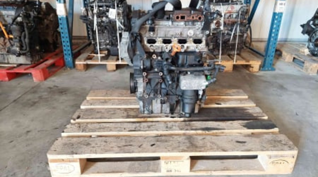 Motor, BWA, Skoda Octavia 2 (1Z3) 2.0 RS, BWA