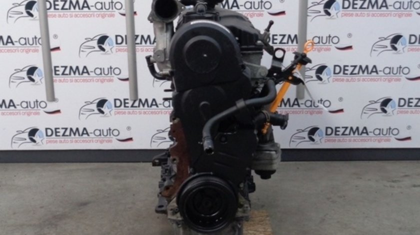 Motor BXE, Skoda Superb (3T) 1.9 tdi