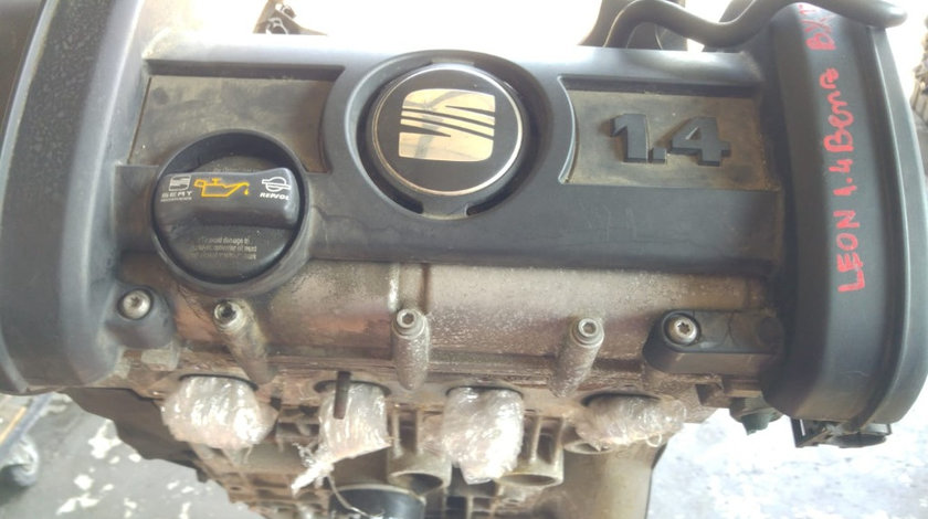 Motor bxw 1.4 b seat leon ibiza