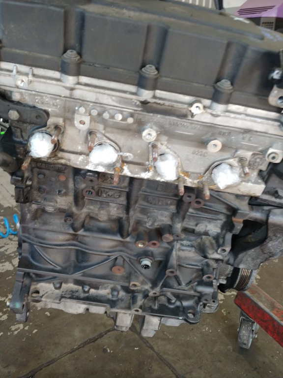 Motor byl 2.0 tdi jeep compass dodge caliber