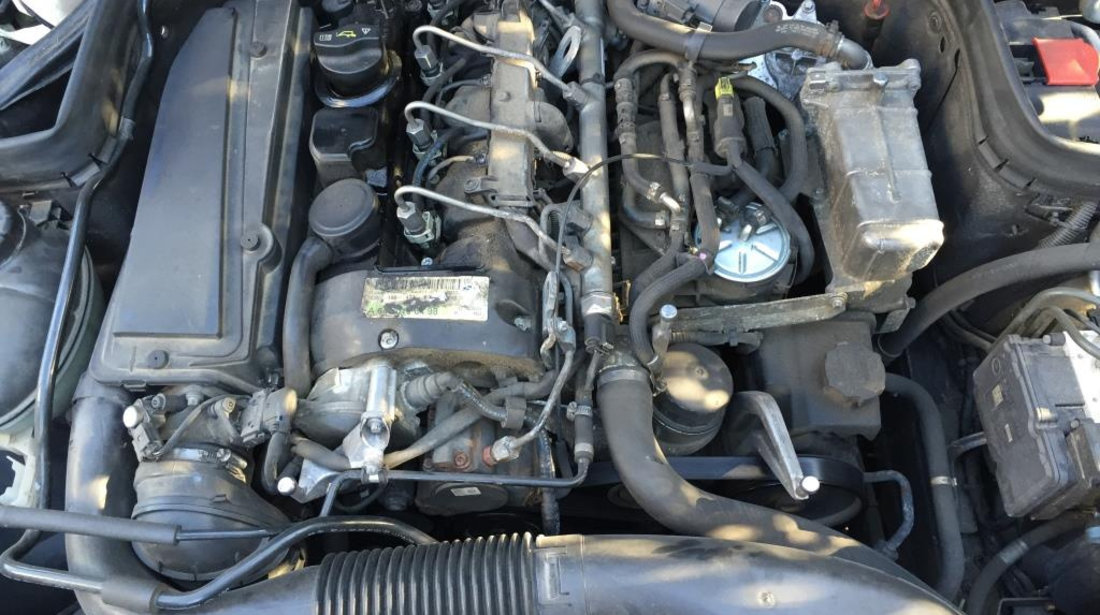 Motor C200 CDI EURO 4 Mercedes C Class w204 2008