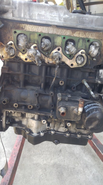 Motor c9da 1.8 tddi 90cp ford focus 1 1998-2004