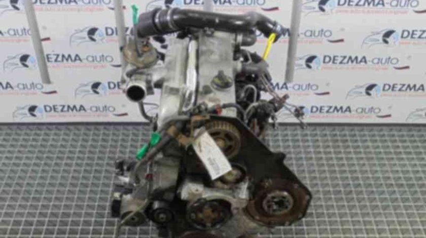 Motor, C9DA, Ford Focus 1, 1.8 tddi (id:299438)