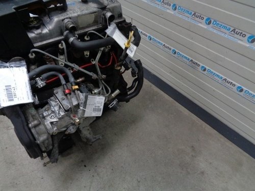Motor, C9DA, Ford Focus combi (DNW) 1.8 tddi