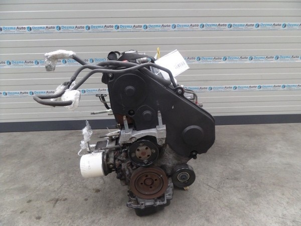 Motor, C9DB, Ford Focus 1, 1.8 tddi,(pr:345722)