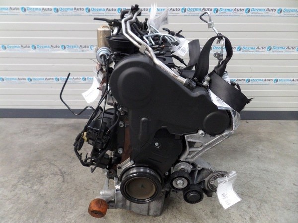 Motor CAG, Audi A5 (8T3) 2.0tdi (pr:110747)