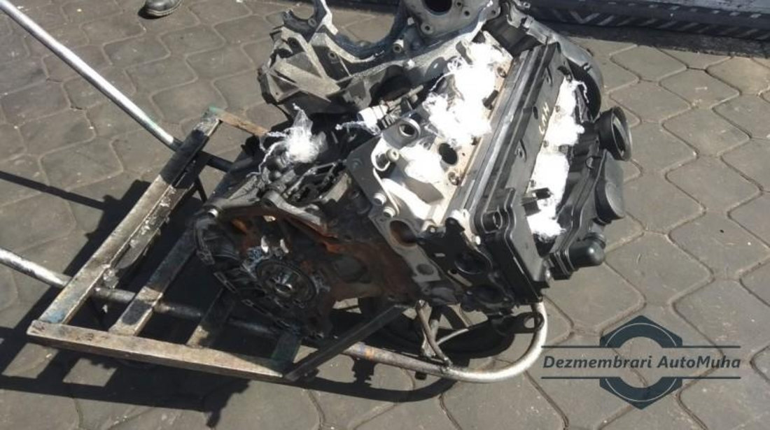 Motor cag cah 2.0 tdi Audi A4 (2007->) [8K2, B8]