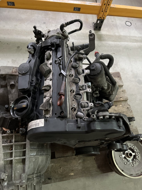 Motor CAGA Audi A4 B8 Avant 2.0 TDI DPF Multitronic, 143cp sedan 2010 (CAG)