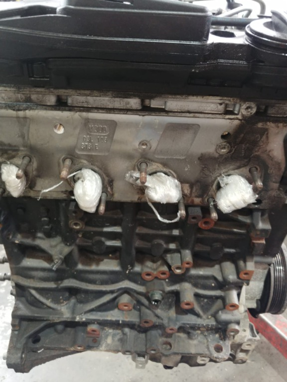 Motor cah 2.0 tdi audi 5q a4 b8 a6 c6 a5 8t