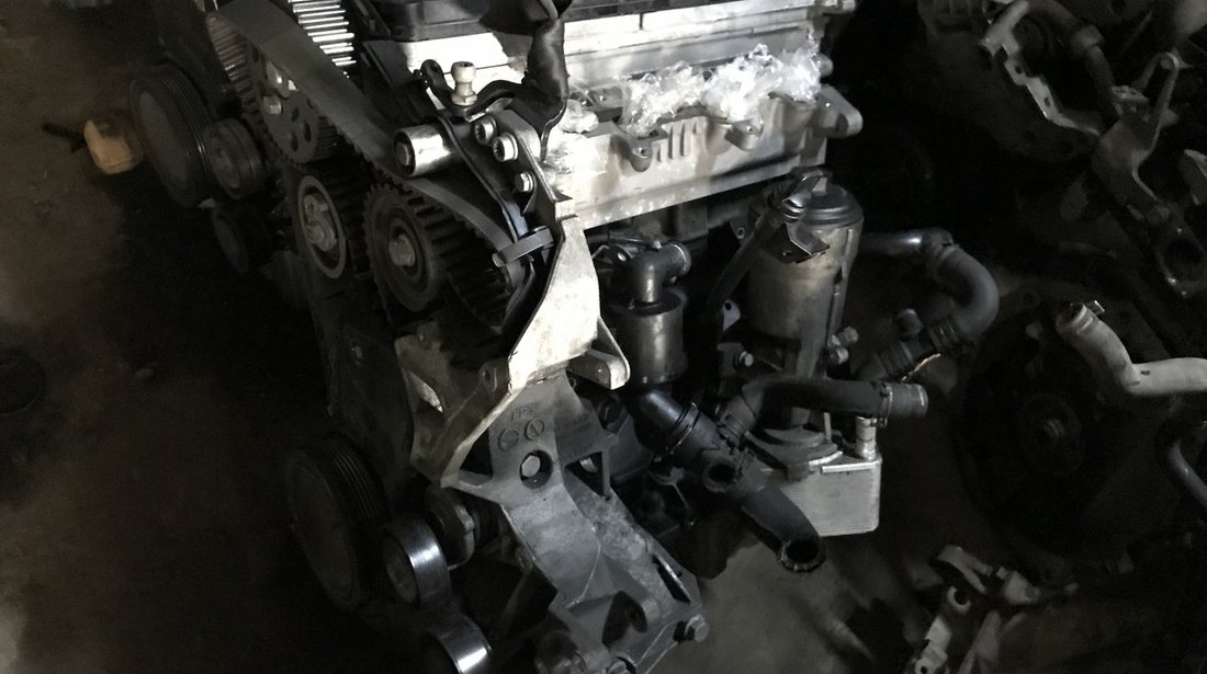 Motor CAH Audi A4 B8 8K 2.0 TDI 170 CP 2009 2010 2011