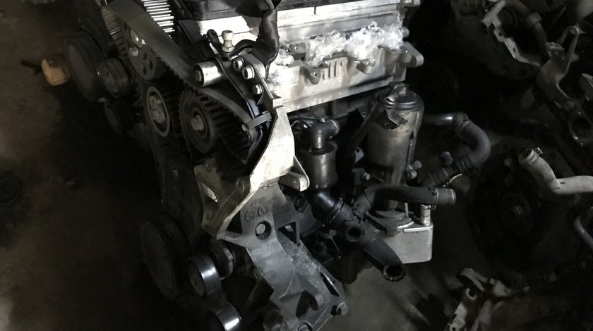 Motor CAH Audi A6 4F 2.0 TDI 170 CP 2009 2010 2011