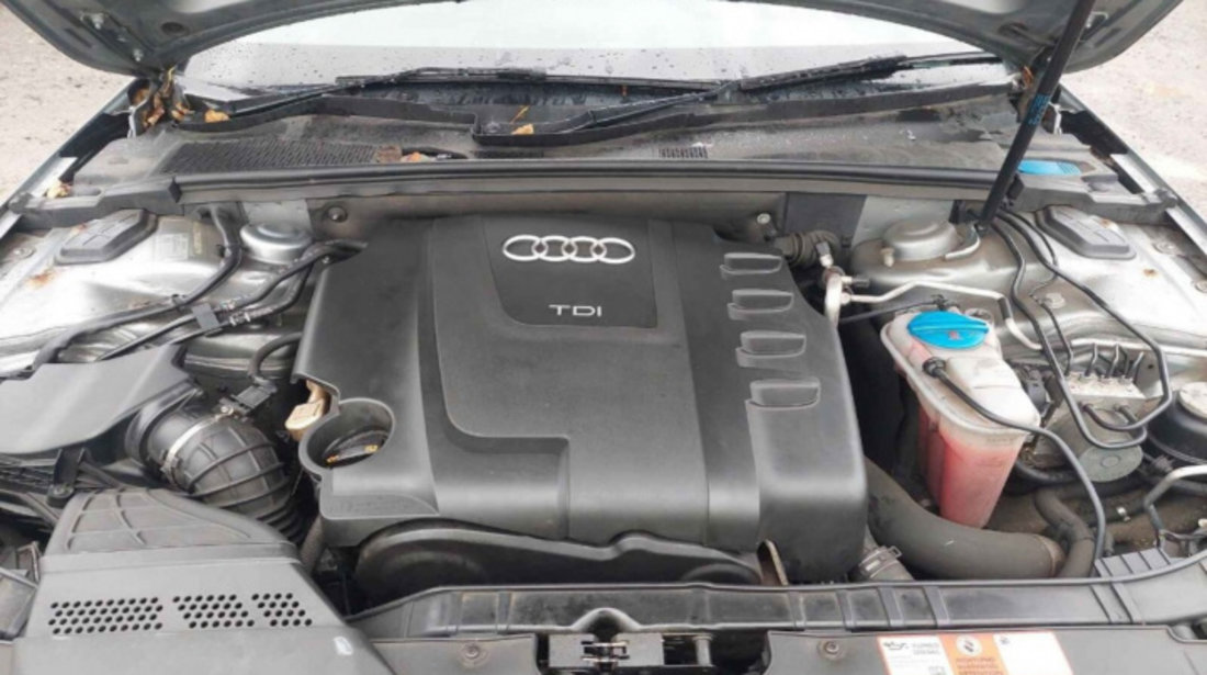 Motor CAHA Audi A6 4F/C6 [facelift] [2008 - 2011] Avant vagon cu 5 uși 2.0 TDI multitronic (170 CP)
