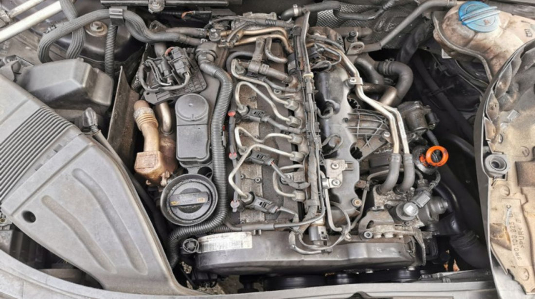 Motor CAHA Audi A6 4F/C6 [facelift] [2008 - 2011] Avant vagon cu 5 uși 2.0 TDI multitronic (170 CP)