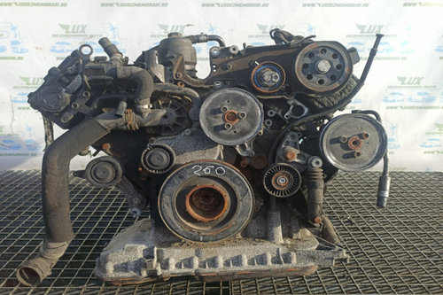 Motor CAM CAMA 2.7 tdi Audi A4 B8/8K [2007 - 2011]