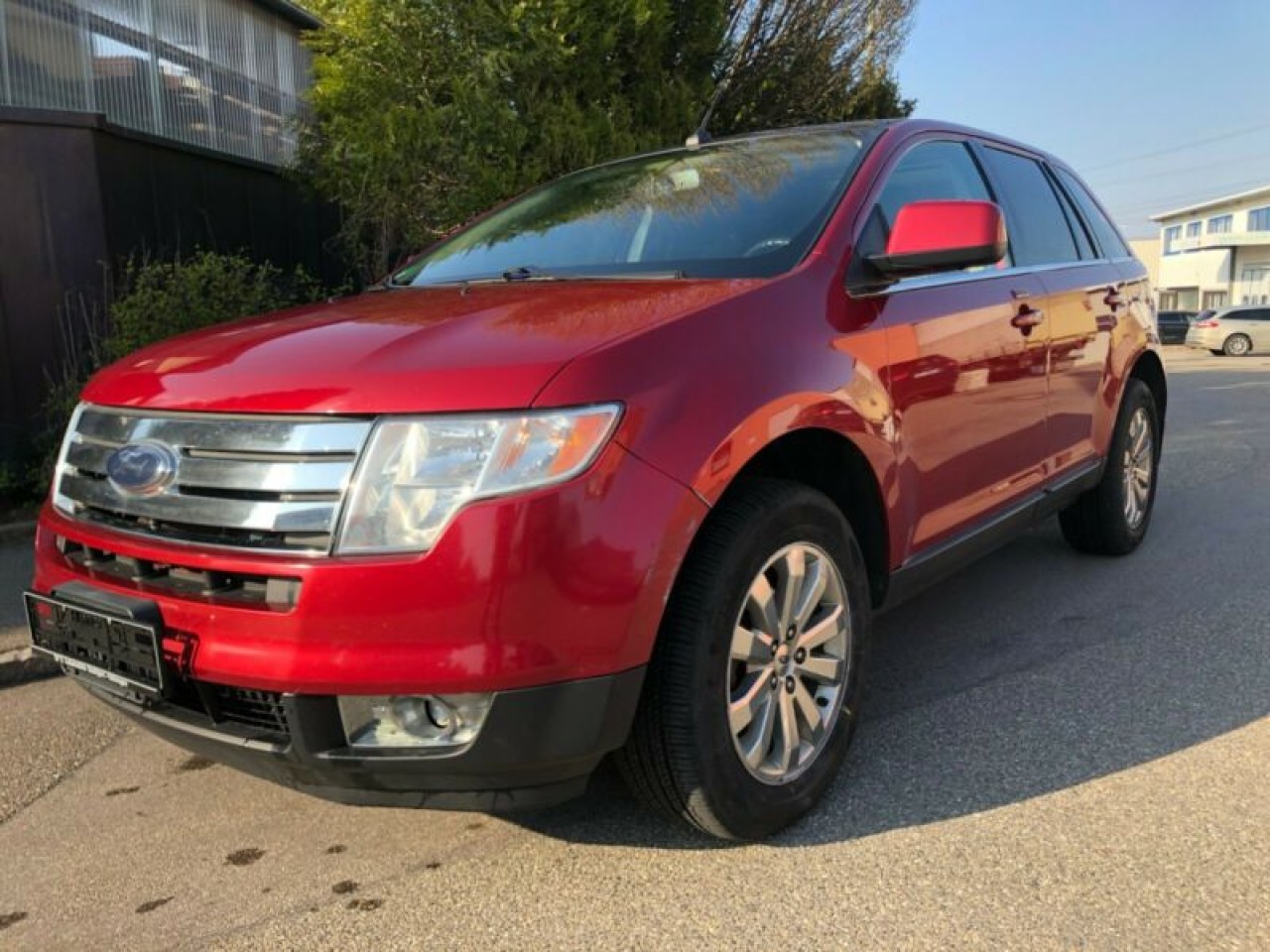Motor caroserie ford edge 3.5 benzina 2009
