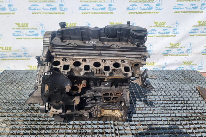 Motor CAY 1.6 TDI cayc Audi A3 8P/8PA [2th facelift] [2008 - 2013]