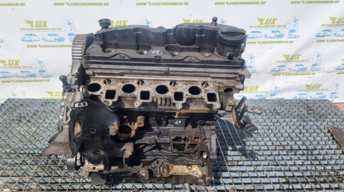 Motor CAY 1.6 TDI cayc Audi A3 8P/8PA [2th facelift] [2008 - 2013]