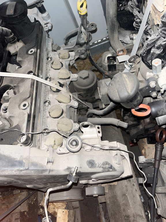 Motor CAY Audi A3 Sportback 1.6 TDI Manual, 105cp sedan 2010 (CAY)