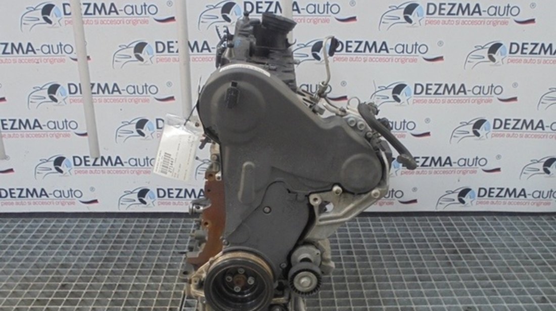 Motor, CAY, Skoda Octavia 2, 1.6 tdi