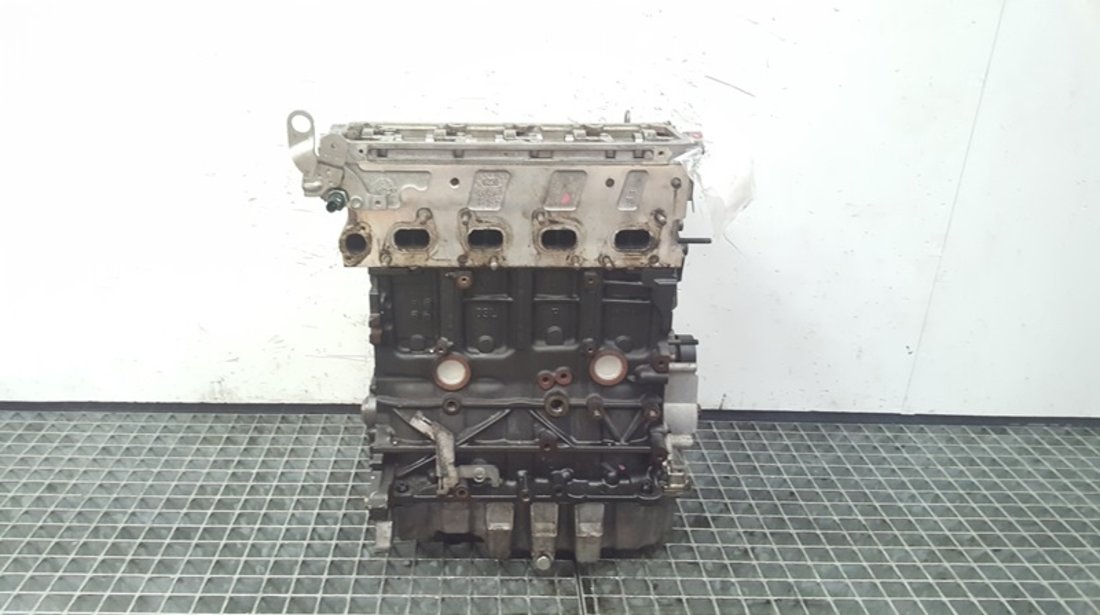 Motor CAY, Skoda Octavia 2 (1Z3) 1.6 tdi