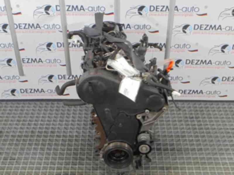 Motor, CAY, Skoda Octavia 2 Combi (1Z5) 1.6 tdi (pr;110747)
