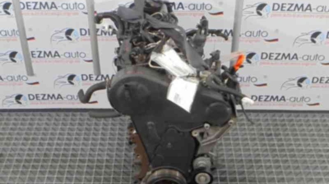 Motor, CAY, Skoda Octavia 2 Combi (1Z5) 1.6 tdi (pr;110747)