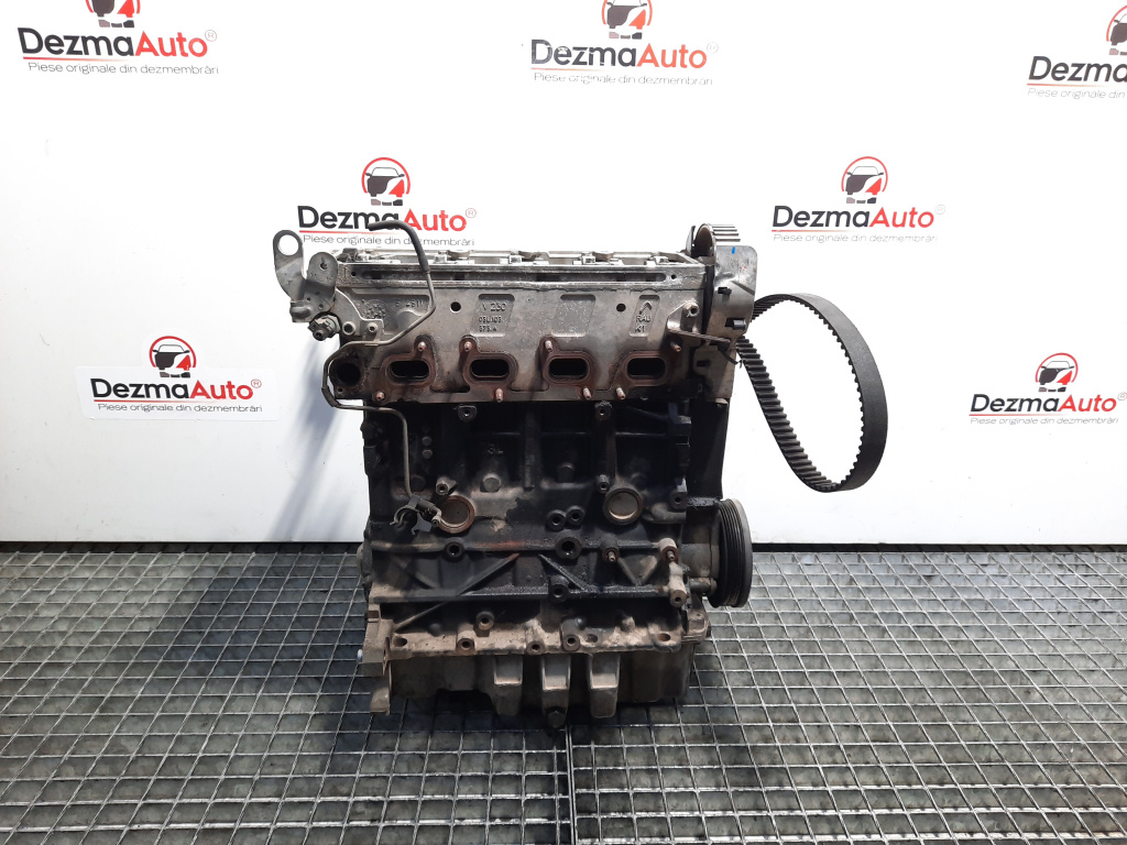 Motor CAY, Vw, 1.6 tdi, 77kw, 105cp (pr:111745)