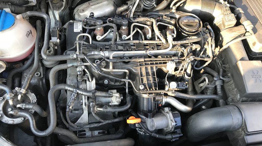 Motor CAY Vw Golf 6 1.6 TDI 2009 2010 2011 2012