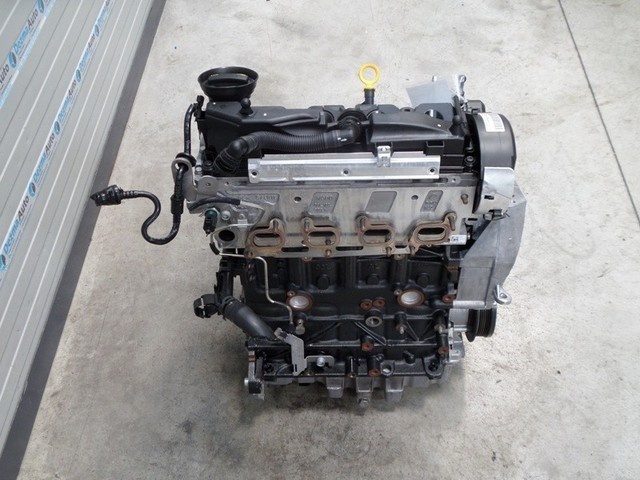 Motor CAY, Vw Golf 6 Variant (AJ5) 1.6 tdi (pr:308695)