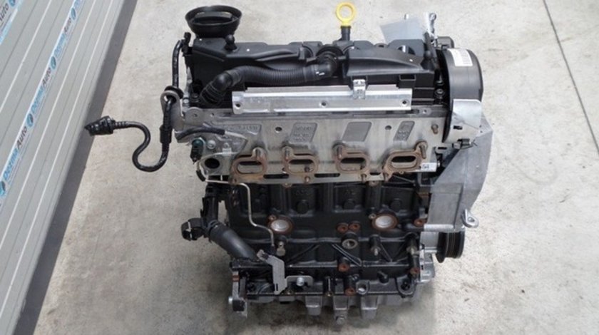 Motor CAY, Vw Golf 6 Variant (AJ5) 1.6 tdi (pr:308695)