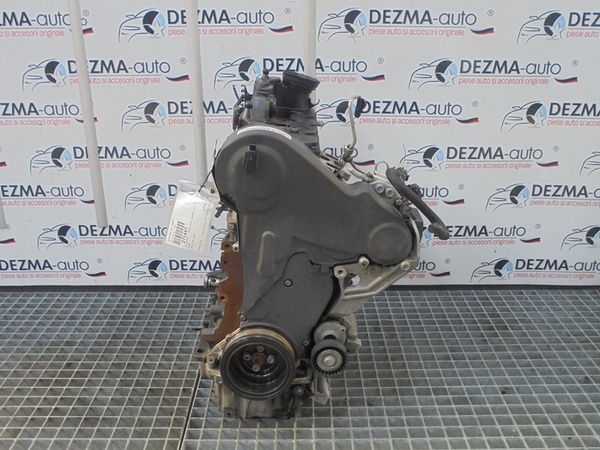 Motor, CAY, Vw Passat (3C) 1.6 tdi