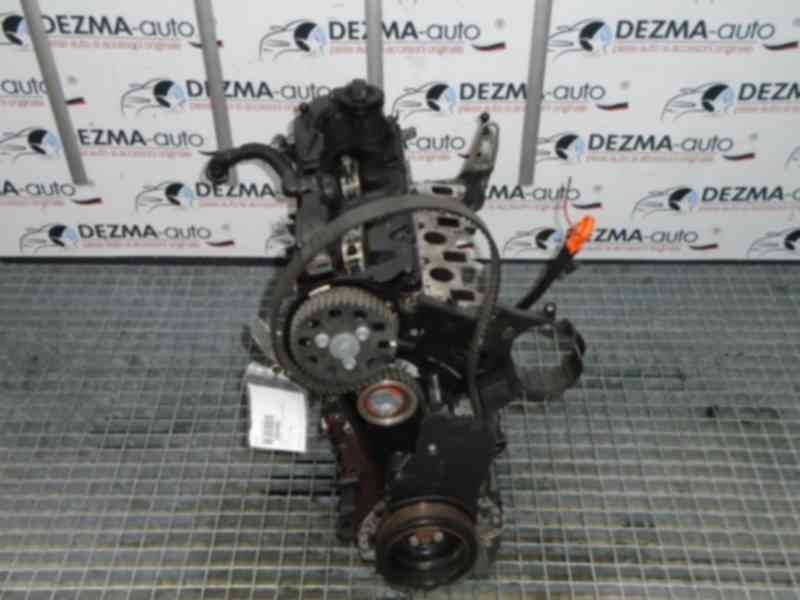 Motor CAY, Vw Polo (6R) 1.6 tdi (id:308068)