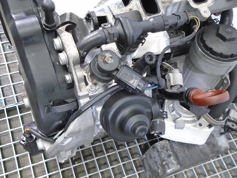 Motor CAY, Vw Polo (6R) 1.6 tdi (pr:111745)