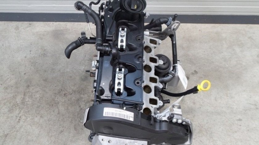 Motor CAY, Vw Touran (1T3) 1.6 tdi