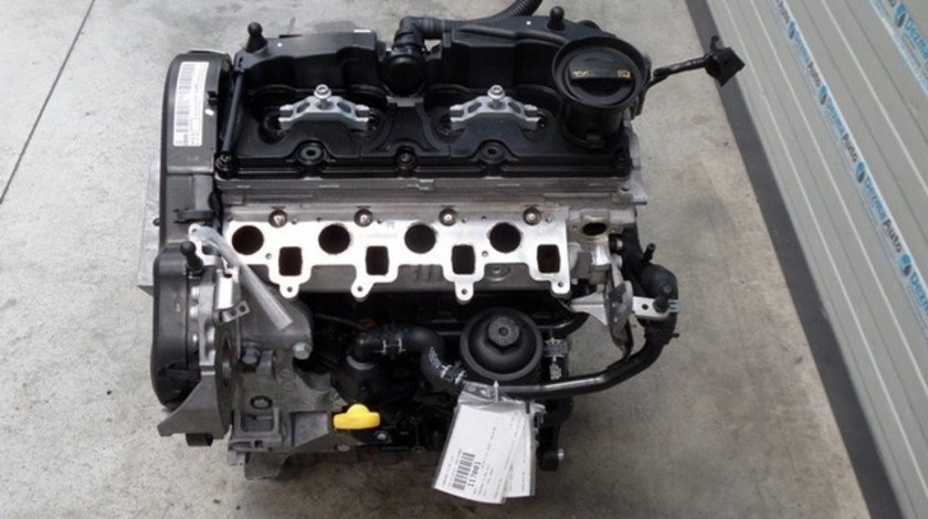 Motor CAYB, Skoda Fabia Combi (5J) 1.6 tdi (pr:345722)