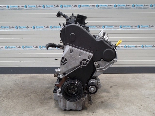 Motor CAYB, Skoda Roomster Praktik (5J) 1.6 tdi (pr:345722)