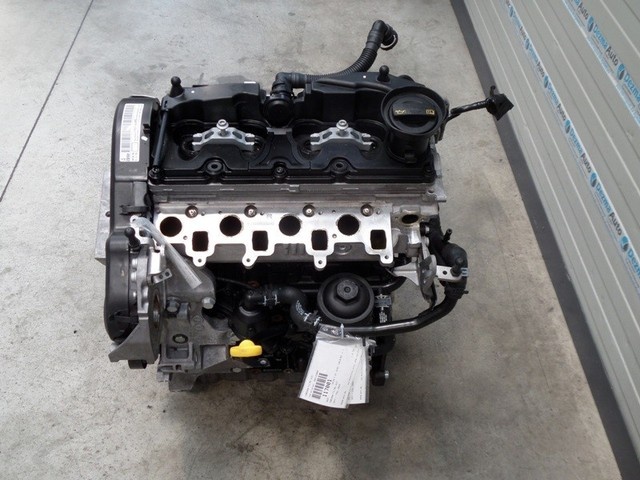 Motor CAYB, Vw Polo (6R) 1.6 tdi (pr:345722)