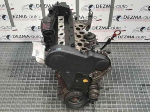 Motor, CBA, Vw Passat (3C2) 2.0tdi (pr:110747)