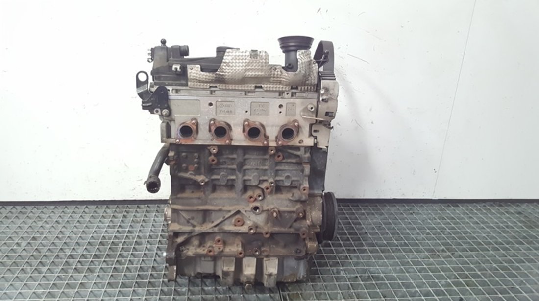 Motor, CBA, Vw Passat (3C2) 2.0tdi (pr:111745)