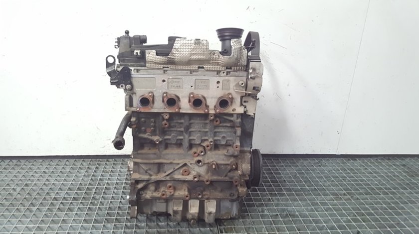 Motor, CBA, Vw Tiguan (5N) 2.0tdi