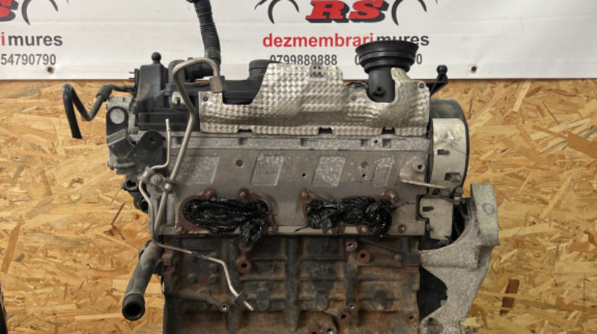 Motor CBB Passat B6 R-Line 2.0TDI 4motion DSG sedan 2010 (CBBB)