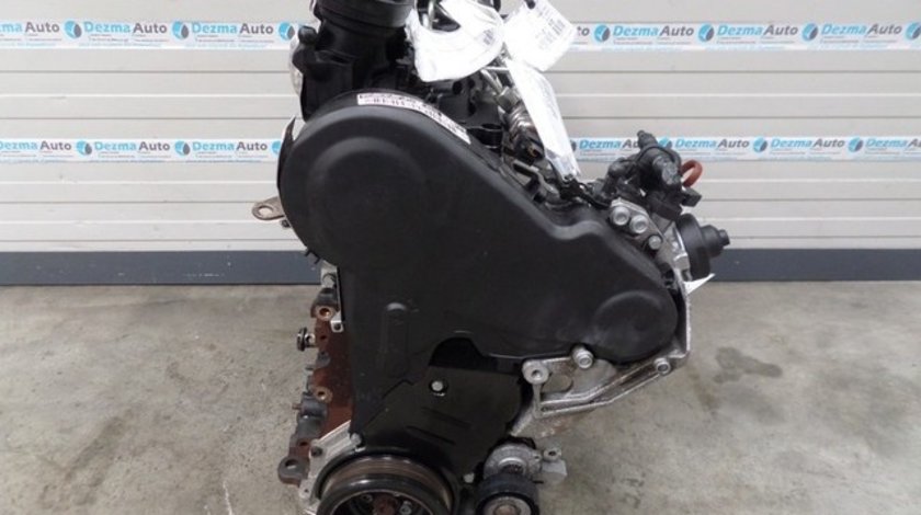 Motor CBB, Vw Golf 6 (5K1) 2.0tdi