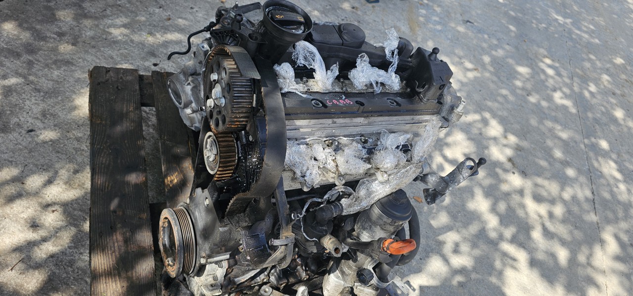 Motor CBBB 2.0 TDI Vw Passat B6 / Tiguan / Skoda Superb 2 2009 2010 2011