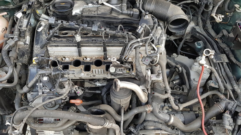 Motor CBBB 2.0 TDI Vw Passat CC 2009 2010 2011